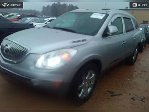 2010 Buick Enclave CXL