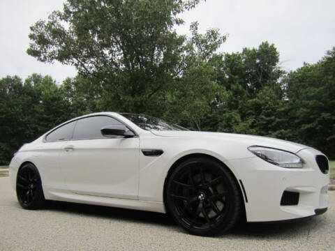 2013 BMW M6