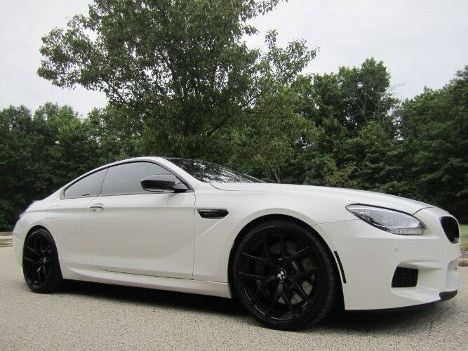 2013 BMW M6