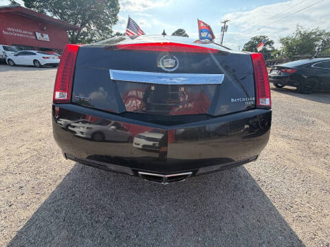 2012 Cadillac CTS 3.6L