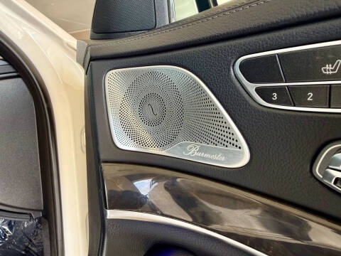 2017 Mercedes-Benz S-Class S 550