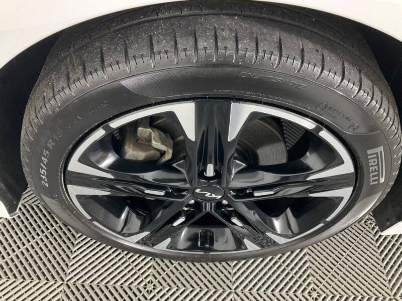 2023 Kia K5