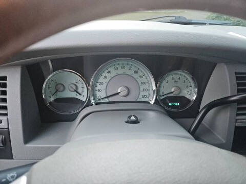 2009 Chrysler Aspen Limited