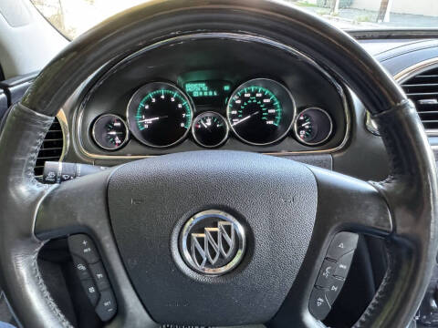 2017 Buick Enclave Leather