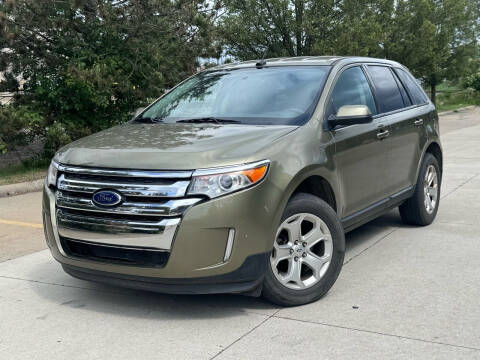 2013 Ford Edge for sale at A & R Auto Sale in Sterling Heights MI