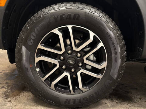 2025 Ford Ranger Lariat