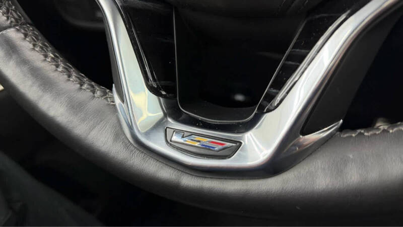 2023 Cadillac Escalade-V