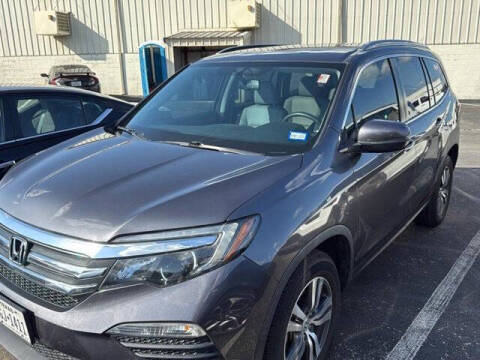 2018 Honda Pilot EX-L