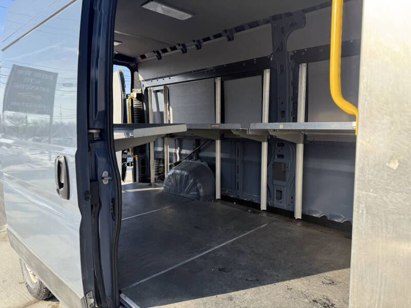 2019 RAM ProMaster 3500 159 WB