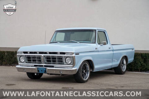 1977 Ford F-100