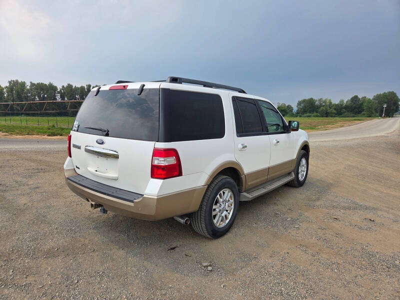 2011 Ford Expedition XLT