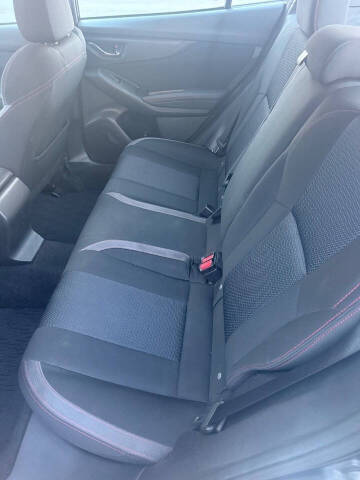 2018 Subaru Impreza Sport