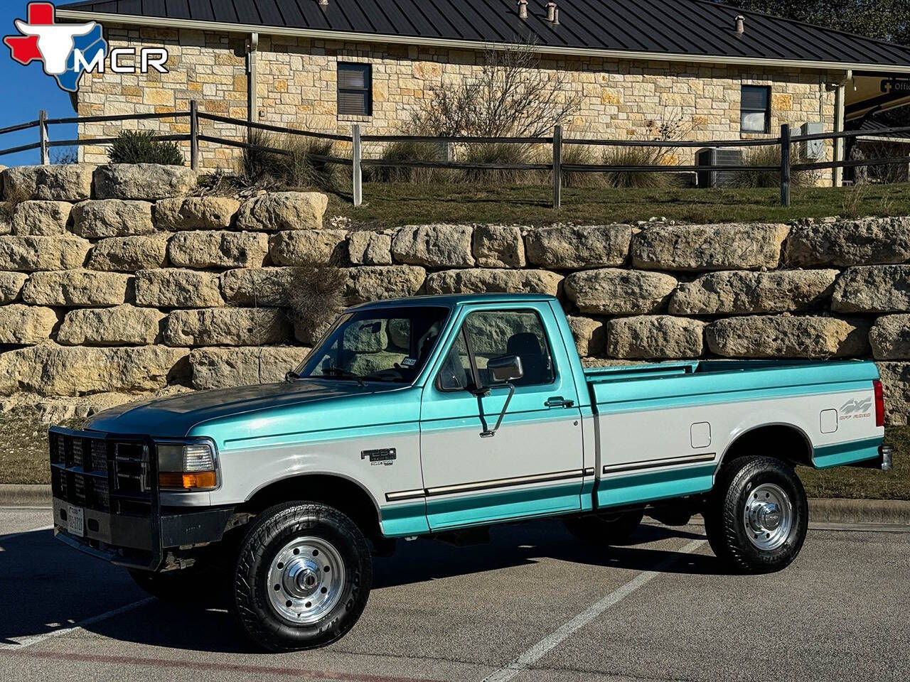 1997 Ford F-250 for sale at TMCR LLC in SPICEWOOD, TX