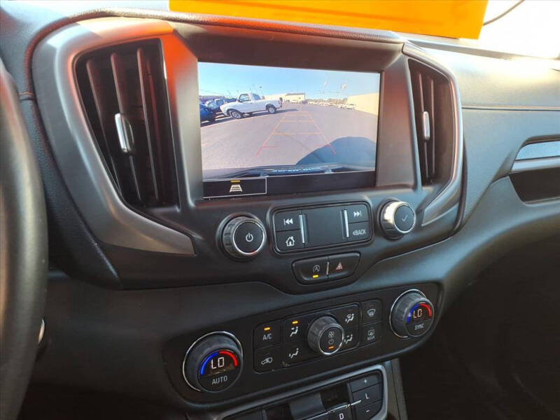 2022 GMC Terrain AT4