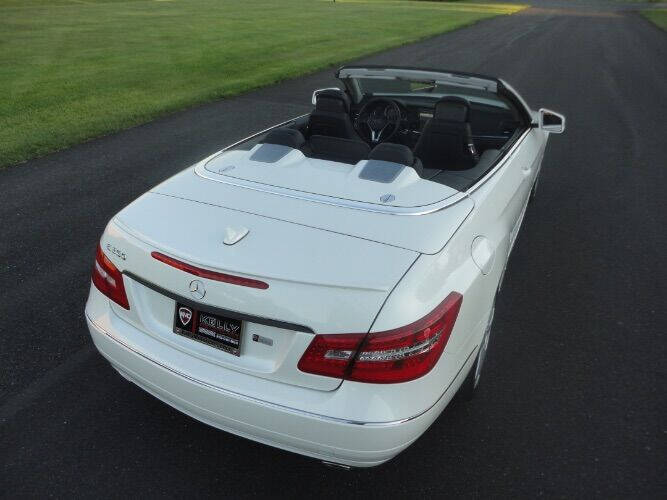 2013 Mercedes-Benz E-Class E 350