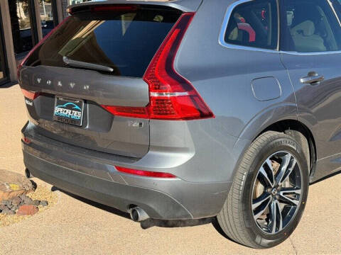 2020 Volvo XC60 T6 Momentum