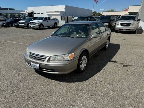 2000 Toyota Camry for sale at dfs financial services in Clovis CA