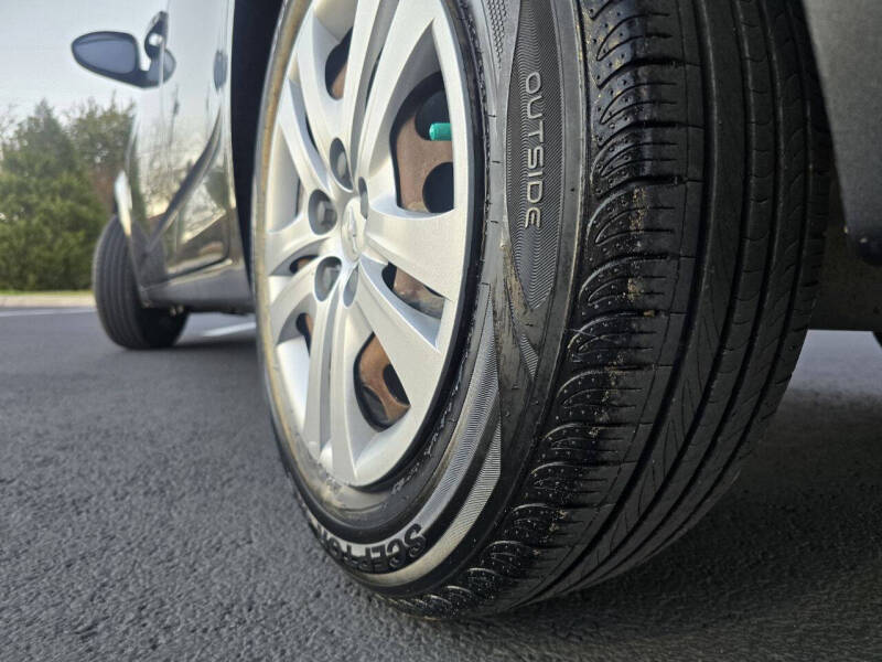 2017 Chevrolet Sonic LS Auto