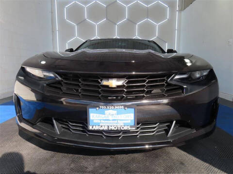 2019 Chevrolet Camaro LT