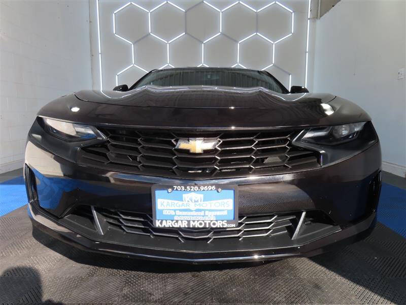 2019 Chevrolet Camaro LT