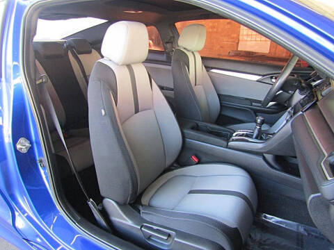 2018 Honda Civic EX-T