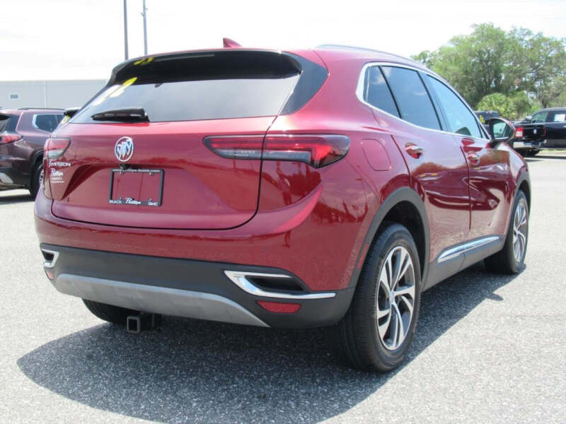 2022 Buick Envision Essence