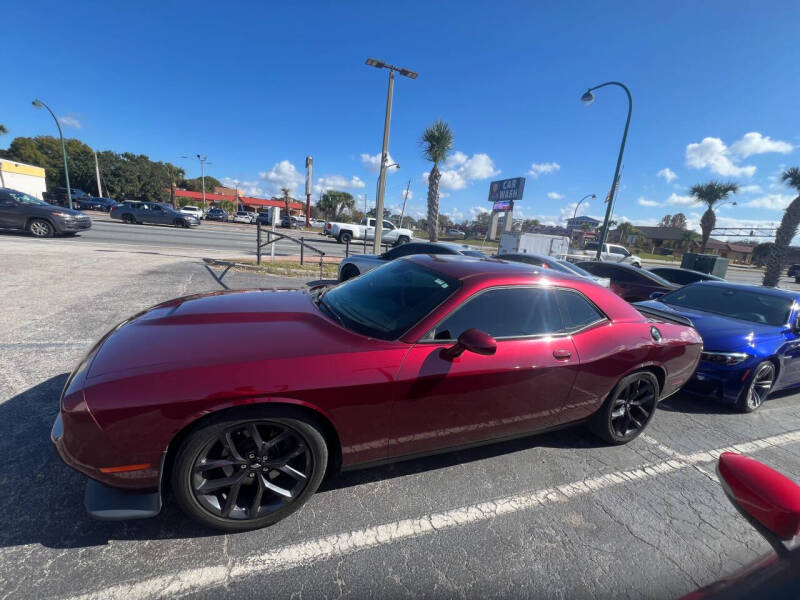 2019 Dodge Challenger GT