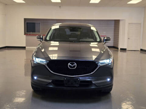 2017 Mazda CX-5 Grand Select