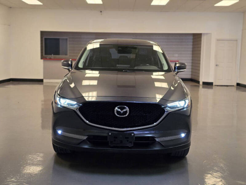 2017 Mazda CX-5 Grand Select