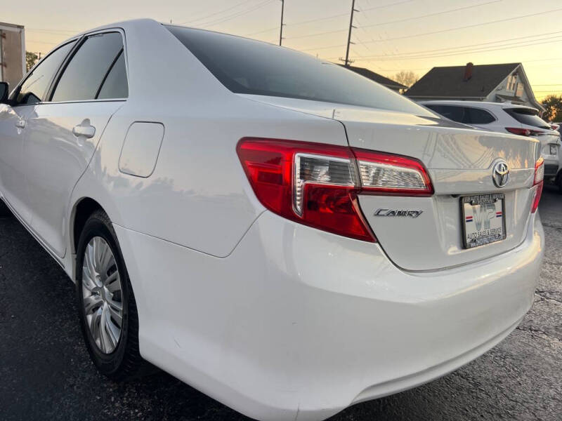 2014 Toyota Camry L