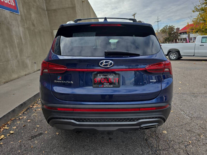 2022 Hyundai Santa Fe XRT
