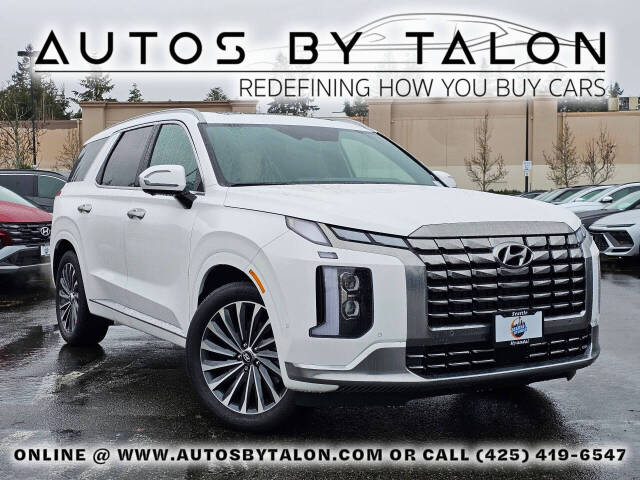 2025 Hyundai PALISADE for sale at Autos by Talon in Seattle, WA