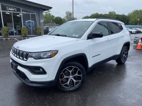 2024 Jeep Compass Latitude