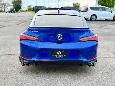 2023 Acura Integra w/A-SPEC