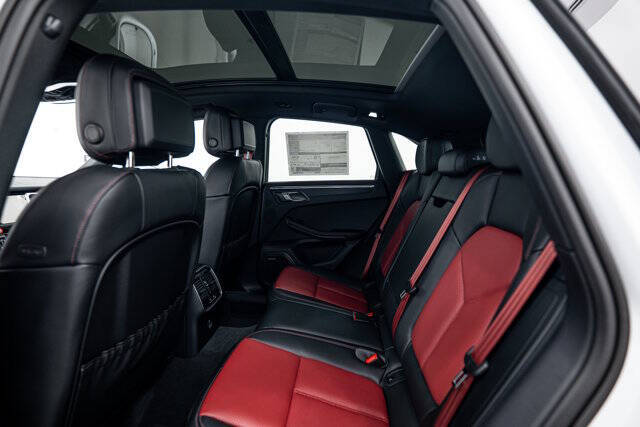 2026 Porsche Macan GTS