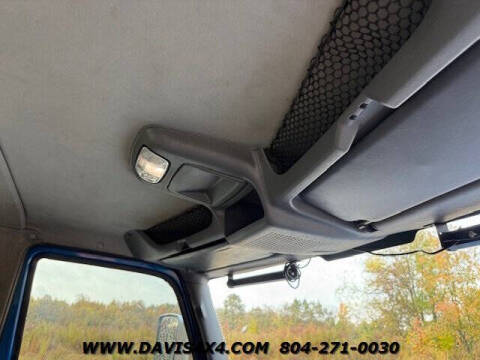 2021 International MV607