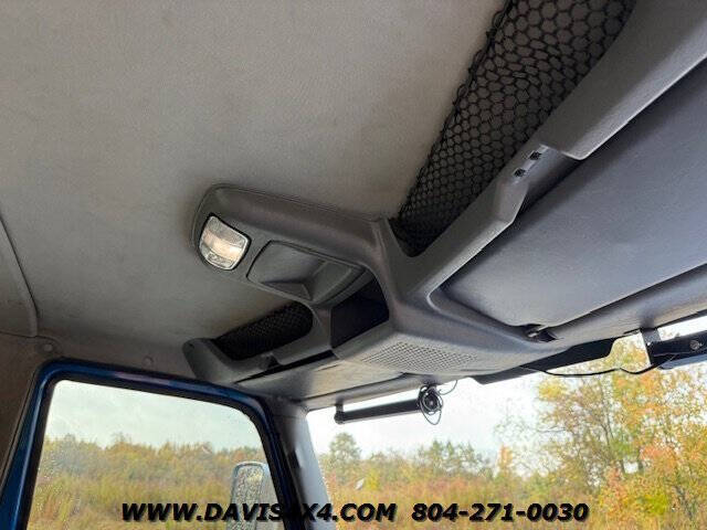 2021 International MV607