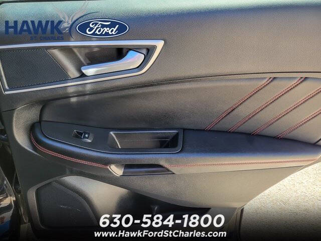2023 Ford Edge ST-Line