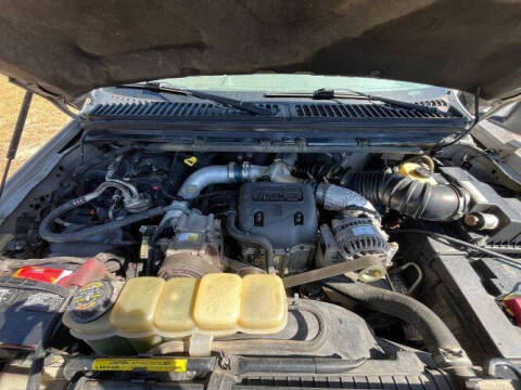 1999 Ford F-350 Super Duty