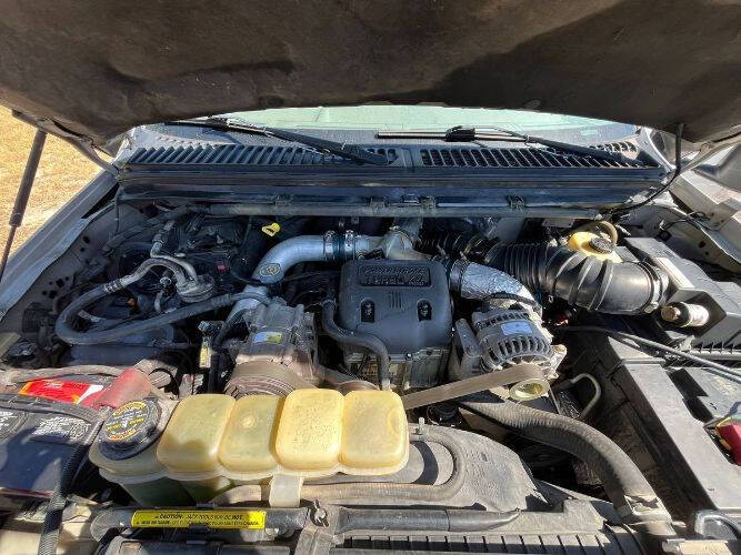 1999 Ford F-350 Super Duty