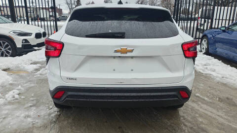 2024 Chevrolet Trax LS