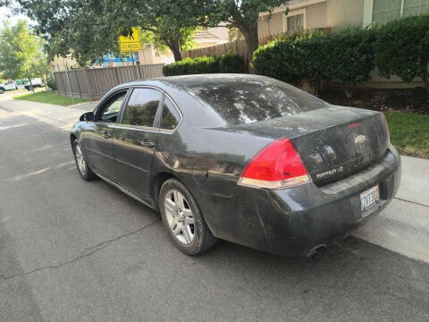 2013 Chevrolet Impala LT Fleet