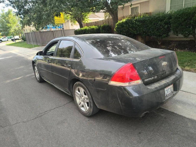 2013 Chevrolet Impala LT Fleet