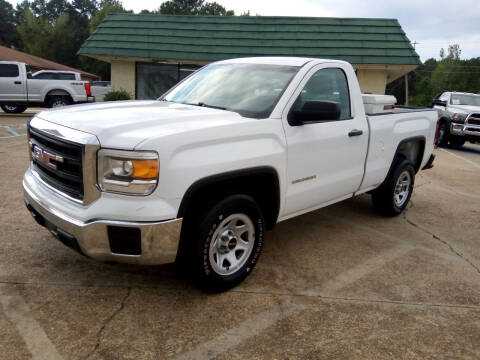 2015 GMC Sierra 1500 for sale at CAPITAL CITY MOTORS in Brandon MS