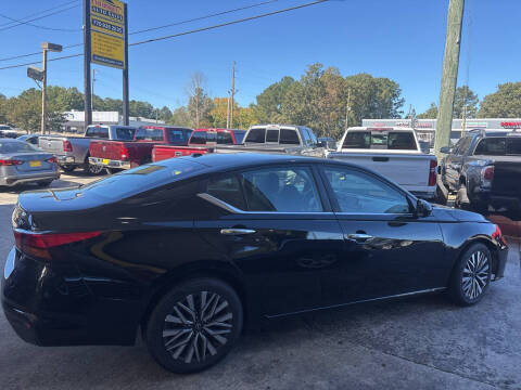 2023 Nissan Altima 2.5 SV