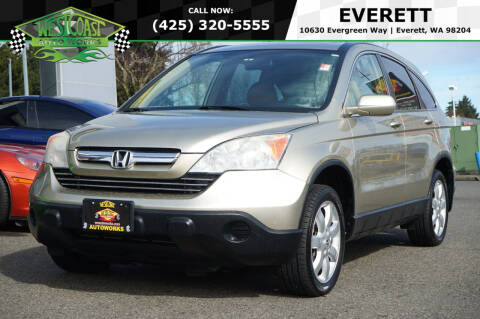 2007 Honda CR-V for sale at West Coast AutoWorks -Edmonds in Edmonds WA