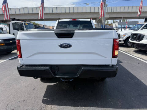2016 Ford F-150 XL