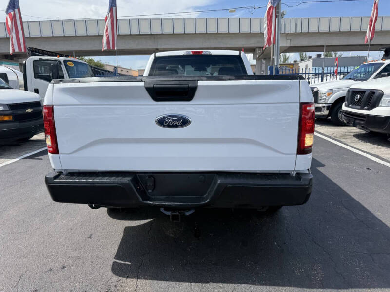 2016 Ford F-150 XL