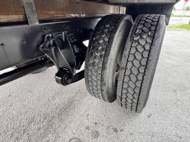 2020 International MV607