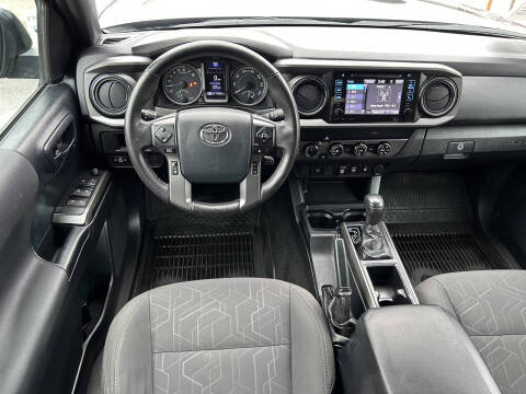2019 Toyota Tacoma for sale at Exelon Auto Sales in Auburn WA